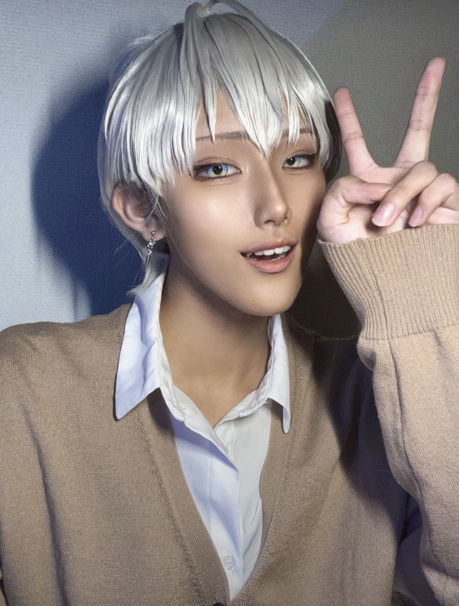 doridori_712's tweet photo. cos.💧

いいぢゃん♪ https://t.co/ChXgRtda7g
