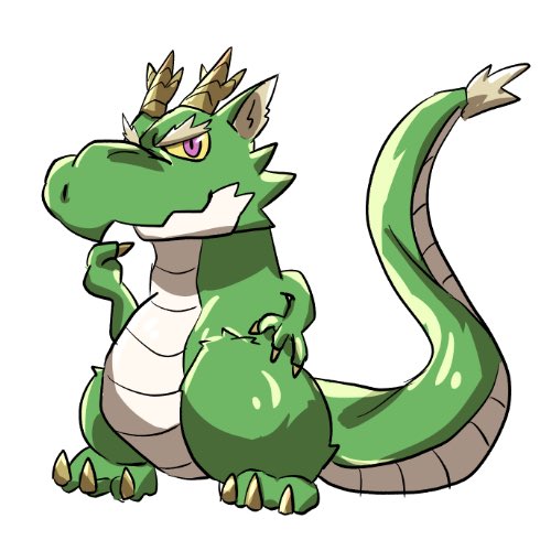 donburi_third's tweet photo. 昔5匹くらいドラゴン作って継続的に描こうとしてスグに頓挫した事があったんだけど、今ならもうちょい見れる絵も描けるしまたチャレンジしていいかもしれない。 https://t.co/qwRDUXMXnW