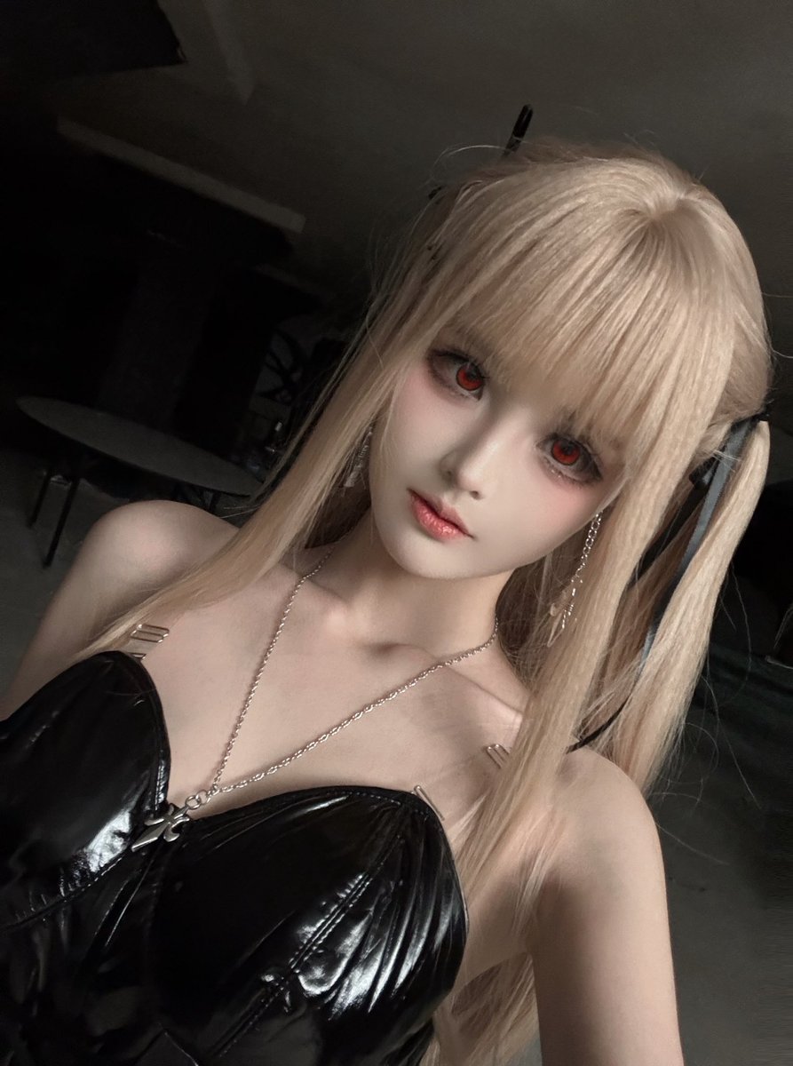 TangMianZ's tweet photo. Misa https://t.co/RILA8t4wKm