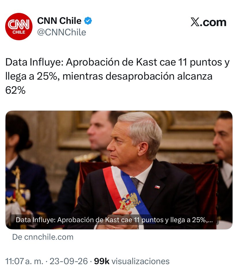 samdetoco's tweet photo. @A56347Azocar @24HorasTVN @tvnplay La mayoría https://t.co/NMCV5WJR3o