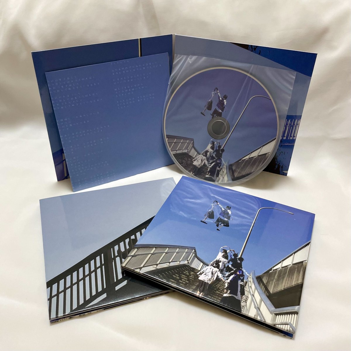 kinoue64's tweet photo. BOOTHを始めました。
https://t.co/ztMBlBBAgt
新作含む4作品のCDを販売しています。
ぜひチェックしてみてください https://t.co/mhmBTk64B0