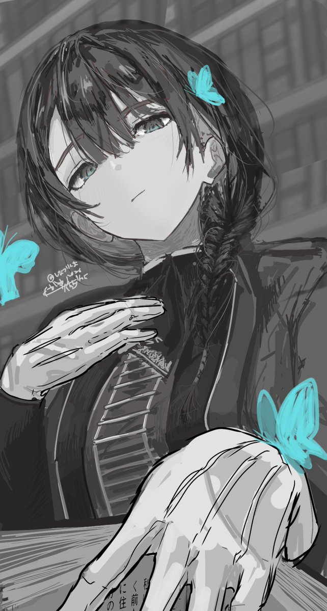 no01rinna's tweet photo. エスかいたよ好き
#EGOART #ALTEREGO
#絵描きさんと繋がりたい https://t.co/e1fuUUTeBi