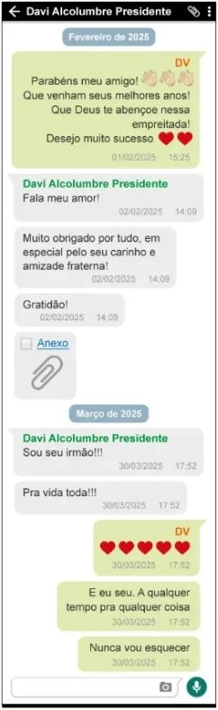 allandospanos's tweet photo. E a declaração de Alcolumbre para Vorcaro, hein? kkk

"Fala, meu amor! Sou seu irmão! Pra vida toda!"

Logo mais vão ter que fazer campanha para o Alcolumbre de novo. https://t.co/7tTQjFlIqd
