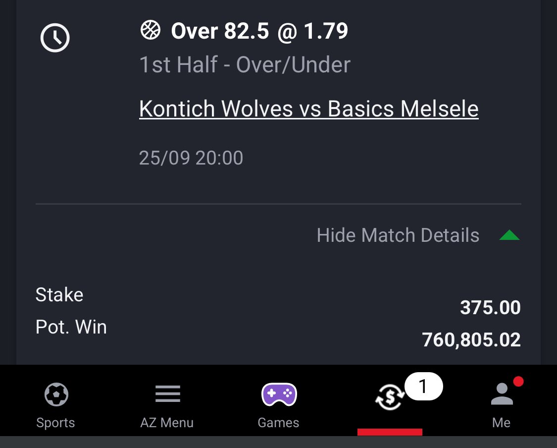 bayofgs's tweet photo. @Yinkathemodel You wan outstake me?

Send sporty id make I do you same thing I stake 

700k before 10pm https://t.co/JSbQOHDilR