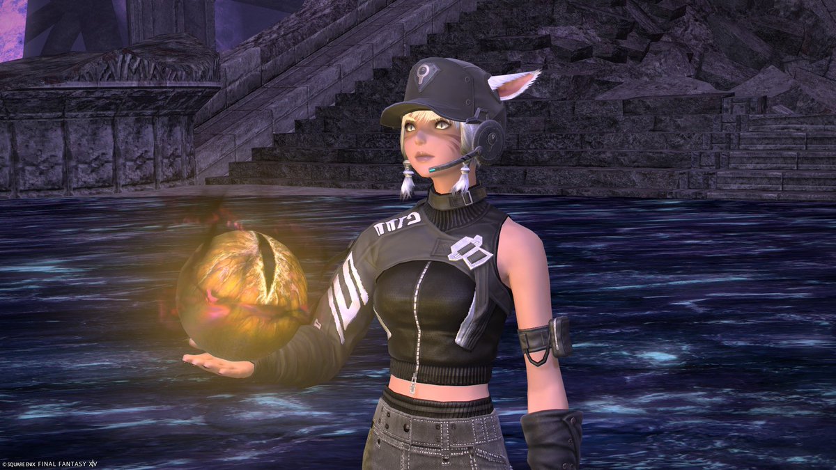 LeyFeyLya's tweet photo. Niddoggs ! 

#FFXIV #FF14 https://t.co/vYQmjYswIZ