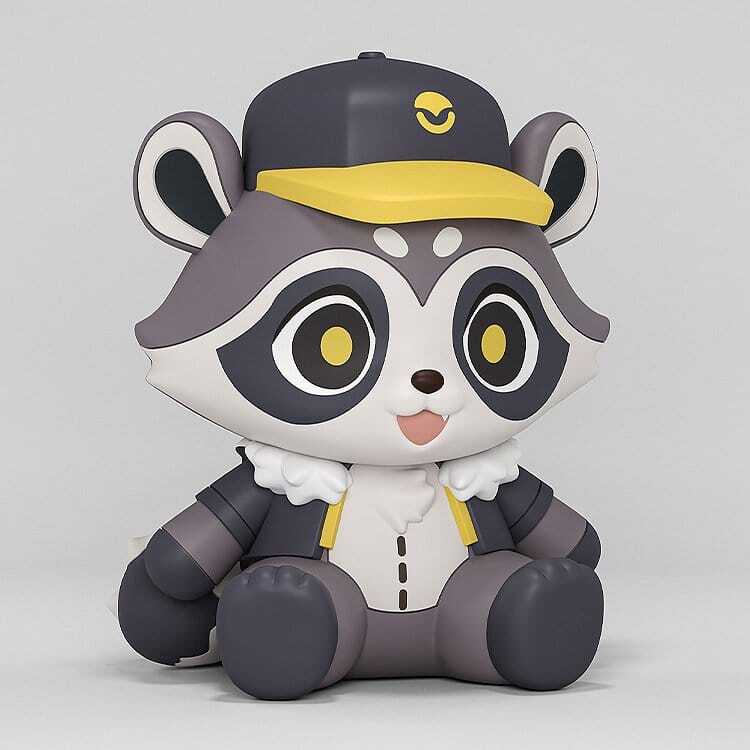 GoodSmile_EU's tweet photo. ✨ PRODUCT NEWS ✨

Series: Honkai: Star Rail
Character: Baseball Raccoon
Manufacturer: Good Smile Company
Brand: Huggy Good Smile

Pre-order now via our bio. 🌍

#GoodSmileEurope #GoodSmile #GoodSmileCompany #AnimeFigure #FigureCollector #AnimeCollectibles #PreOrder #ComingSoon https://t.co/btbyhQA5od