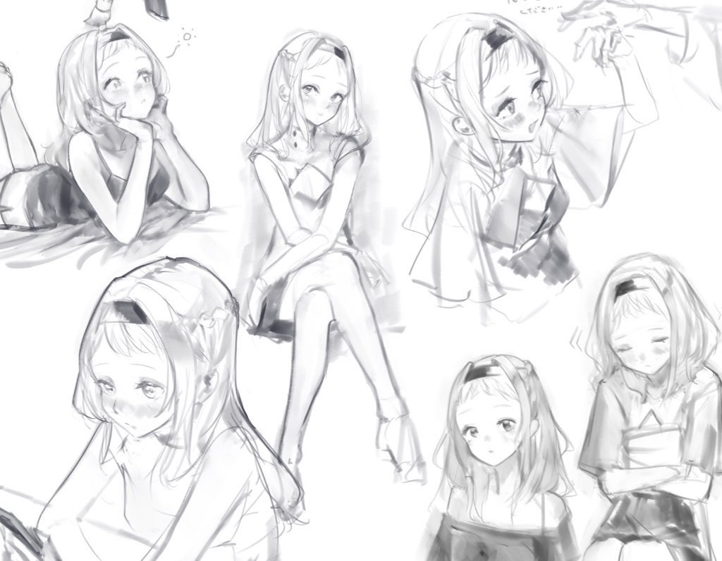 goroku_jp2's tweet photo. #OC オン眉妹系魔法使い https://t.co/RgVjEmKdL2