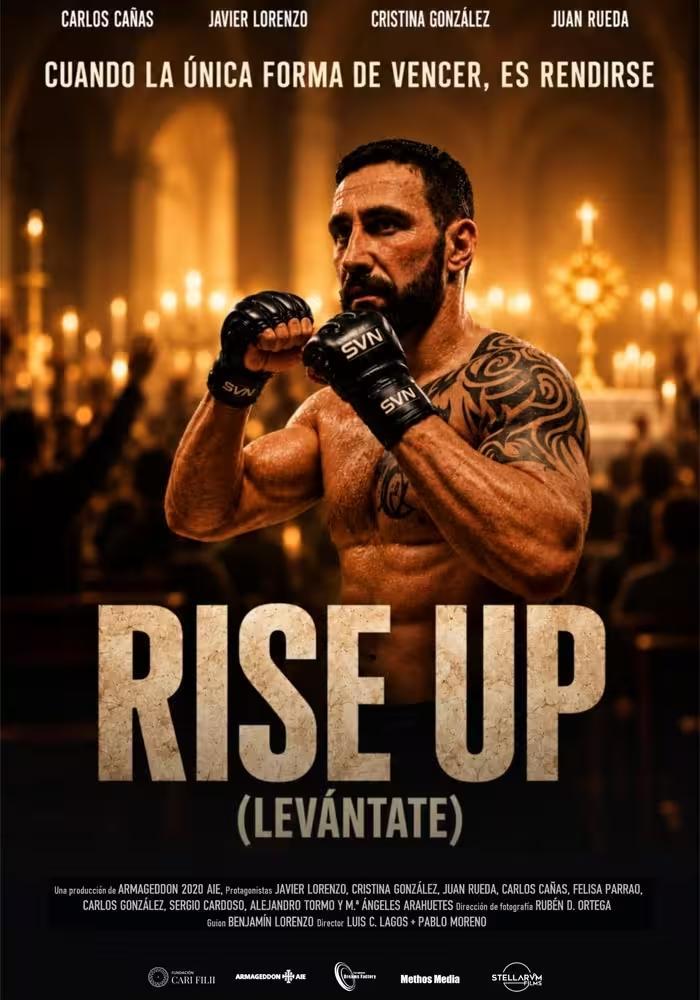 Academiadecine's tweet photo. #EstrenosCineEspañol La bola negra, Chicho o Mientras el cuerpo aguante (una comedia didáctica) y Rise Up (Levántate).
https://t.co/UpZGt87PtC https://t.co/dirDky7dzJ