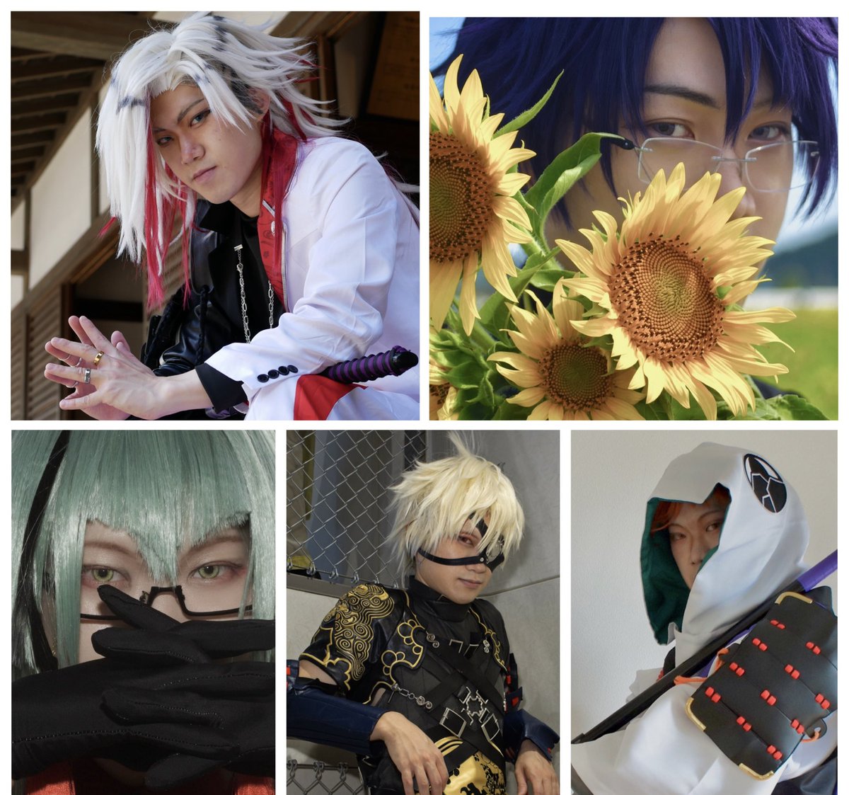 Kanki2_cos's tweet photo. 北関東20⇧刀剣大好きすぎて刀剣ばかりcosやっている🚹レイヤーです‼️
詳しくはリトリンあるので見ていくだけでも是非‼️
❤️♻️全反応巡回します！
素敵なご縁があれば幸いです‼️
#秋桜揺れる穏やかな日和に刀剣乱舞好きさんと繋がりたい
#刀剣乱舞好きさんと繋がりたい
#審神者さんと繋がりたい https://t.co/SxNYpVviua