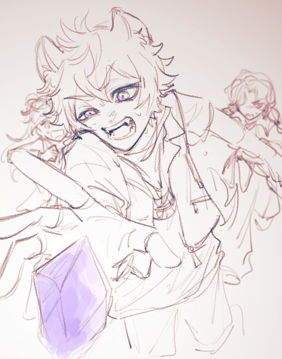 _yk168's tweet photo. ※8章chapter4ネタバレ
.
.
.
.
.
. https://t.co/9Z0OIgnYT4