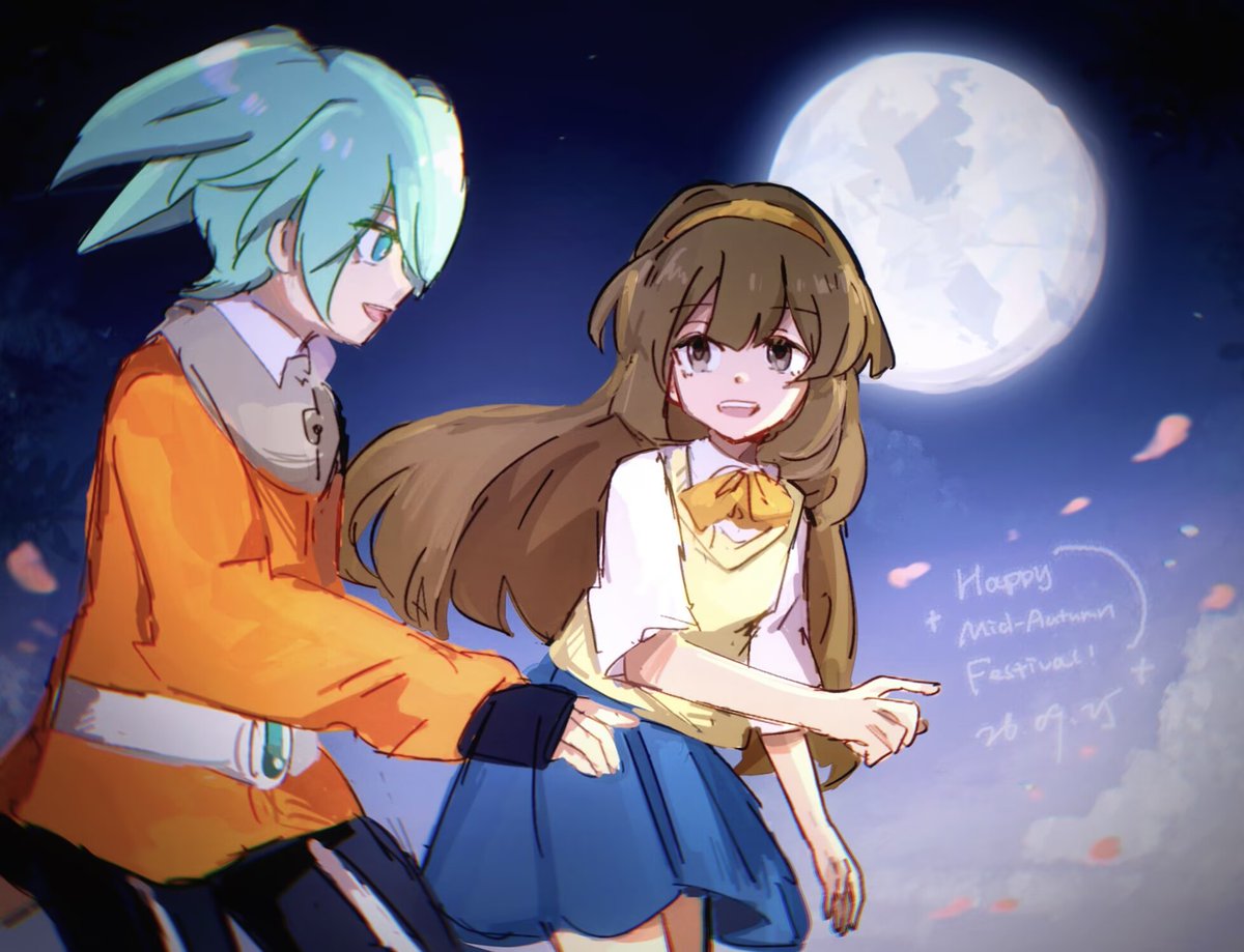 yuiii_618's tweet photo. 🌕✨ https://t.co/uAgmz82STf