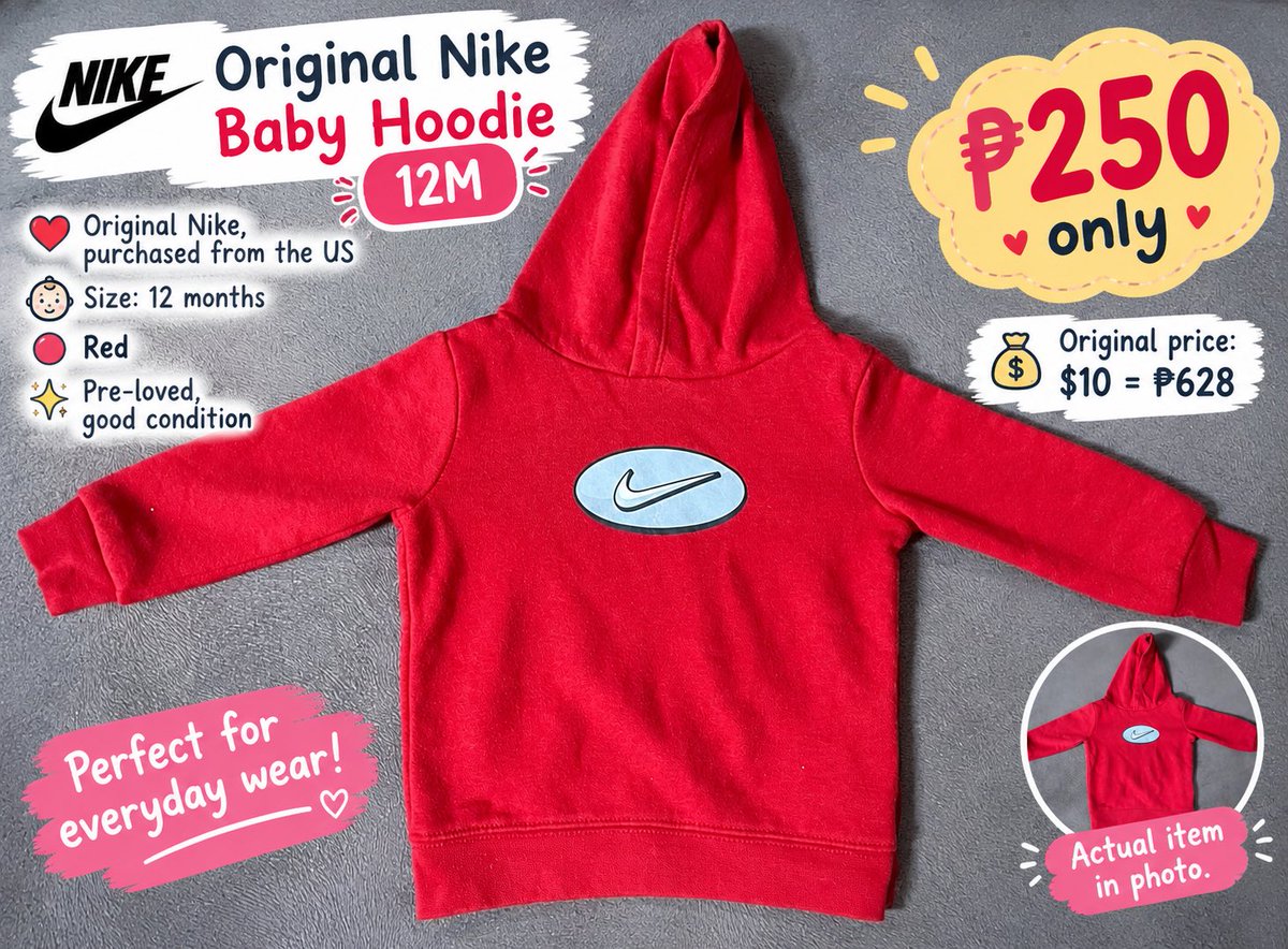 dontmeh90's tweet photo. For SALE- BABY ITEMS

📌 Details are in the photos.
💰 Affordable and negotiable prices
📸 Actual item photos posted

RFS: Raising funds for my son’s needs. 💙👶

📩 PM me for inquiries, additional details, or to negotiate. https://t.co/gNZf1kI8K4