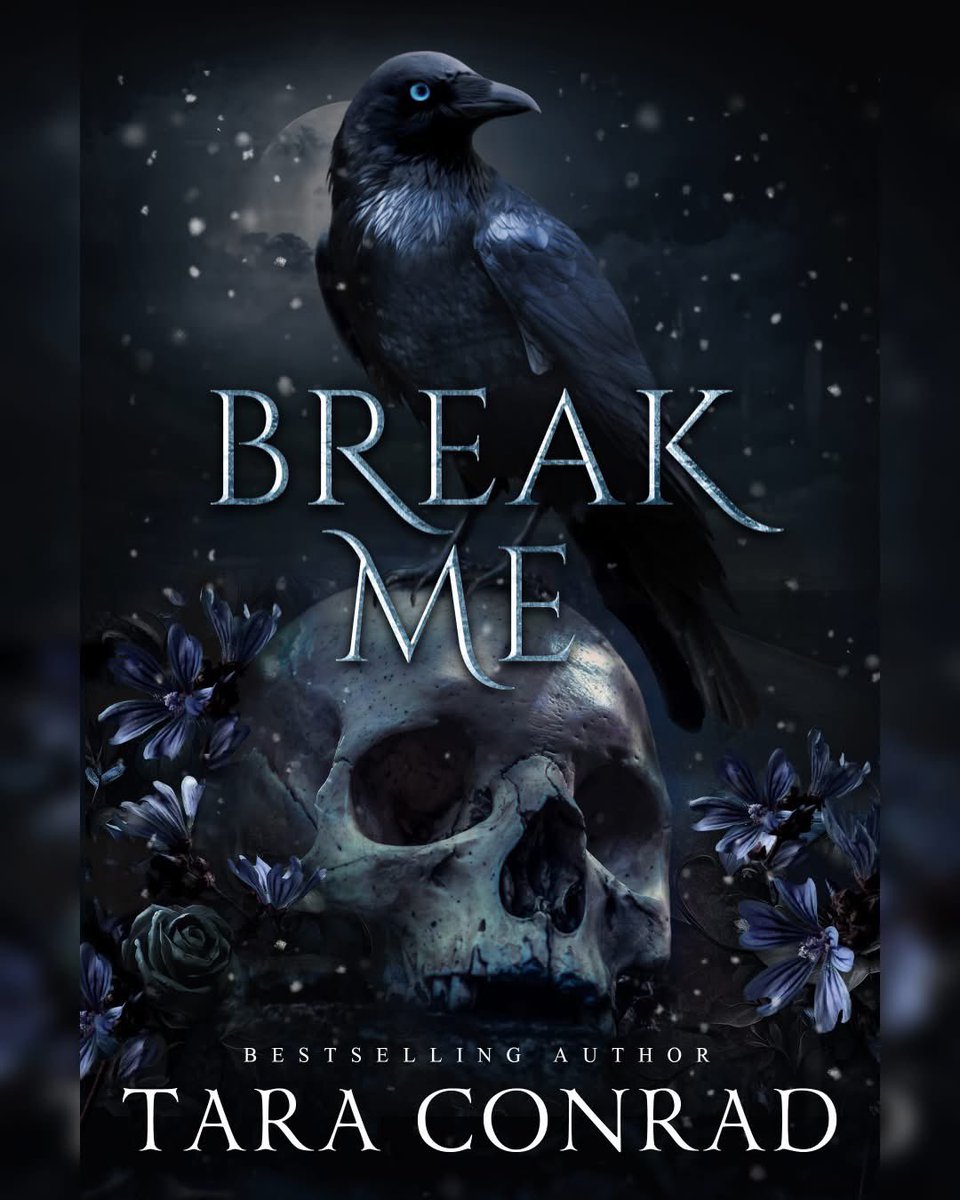 vickybooklover1's tweet photo. ♥𝗡𝗘𝗪 𝗥𝗘𝗟𝗘𝗔𝗦𝗘!♥ 

Break Me, Book One in the Raven’s Gift Series by Author Tara Conrad is 𝗔𝗩𝗔𝗜𝗟𝗔𝗕𝗟𝗘 𝗡𝗢𝗪!

𝗚𝗥𝗔𝗕 𝗬𝗢𝗨𝗥s https://t.co/fWPQa91cb2

#TCBreakMeReleasePromotion #BreakMe #DarkMCRomance #AvailableNow #TheNextStepPR 
Hosted by @TheNextStepPR https://t.co/7hATvitt3b