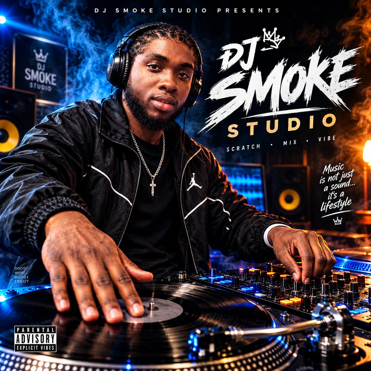 itzsmokecity's tweet photo. DJ smoke 
Tune in to good weekend vibes...!!!💯 https://t.co/1yTRORGf4Z