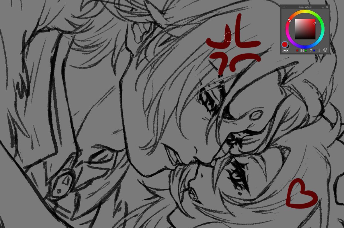 runarhei's tweet photo. I wonder what she did to him this time.. 👀 https://t.co/7x3dEyI61X