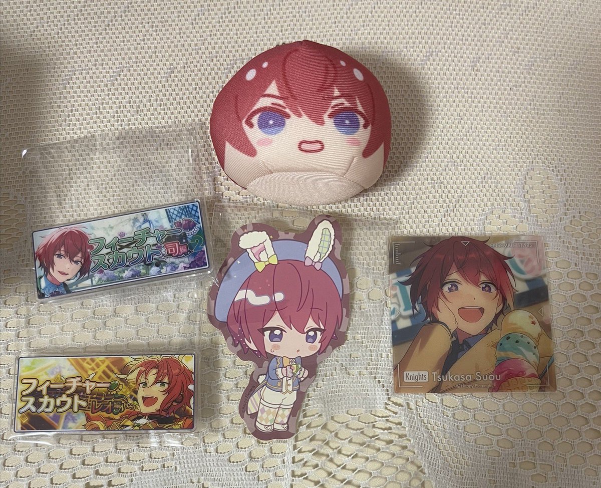 Choco_0025's tweet photo. 【譲渡・買取】 あんスタ あんさんぶるスターズ ぱしゃっつ ぱしゃこれ イベコレ アクスタ

譲:司 レオ
求:ご希望額➕送料（PayPayのみ）

・1部抱き合わせをしていただくものもあります
・取り置き等可能ですので気軽にお声掛けください
・1部傷等があるものは定価以下可 https://t.co/onG5MAJLEd