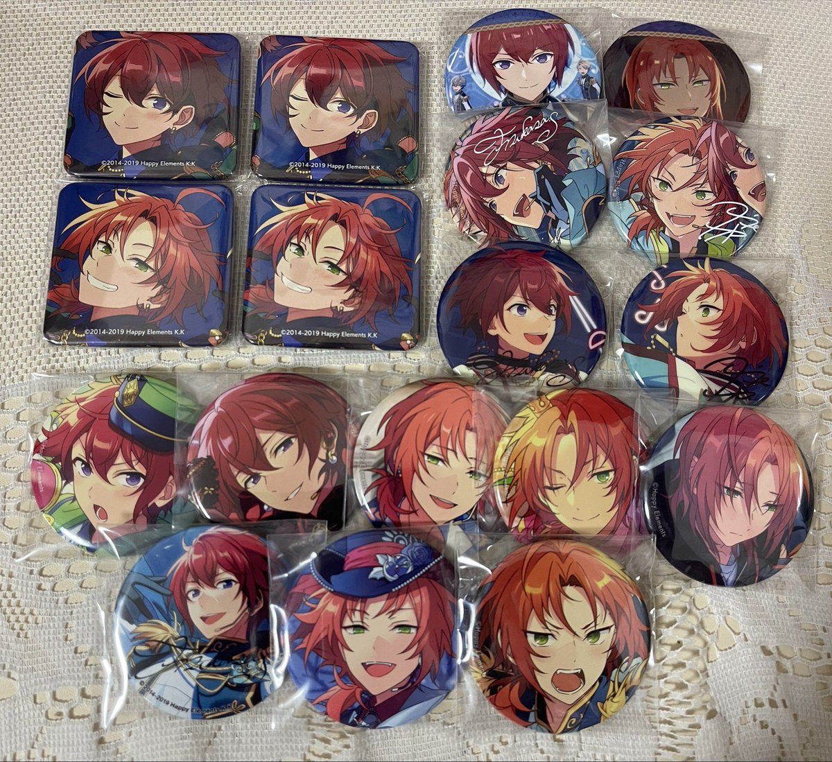 Choco_0025's tweet photo. 【譲渡・買取】 あんスタ あんさんぶるスターズ ぱしゃっつ ぱしゃこれ イベコレ アクスタ

譲:司 レオ
求:ご希望額➕送料（PayPayのみ）

・1部抱き合わせをしていただくものもあります
・取り置き等可能ですので気軽にお声掛けください
・1部傷等があるものは定価以下可 https://t.co/onG5MAJLEd