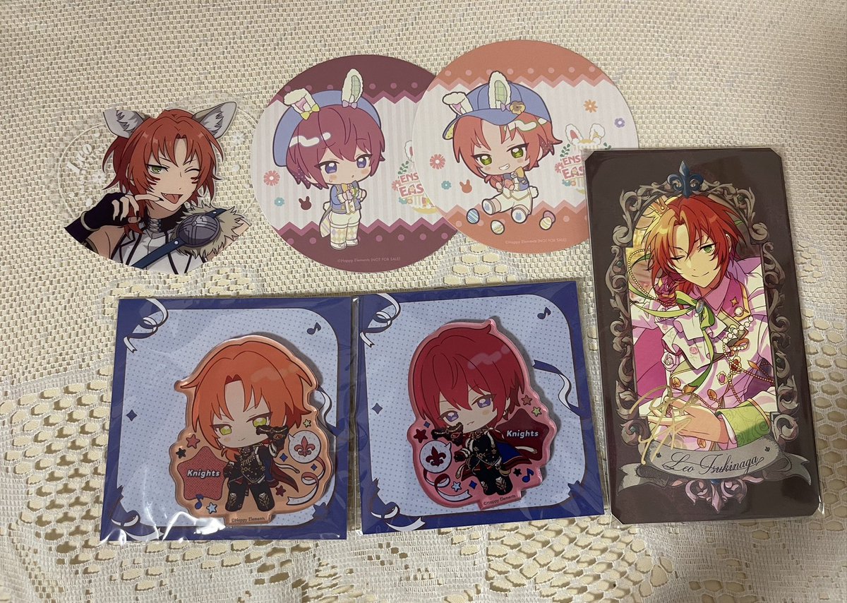 Choco_0025's tweet photo. 【譲渡・買取】 あんスタ あんさんぶるスターズ ぱしゃっつ ぱしゃこれ イベコレ アクスタ

譲:司 レオ
求:ご希望額➕送料（PayPayのみ）

・1部抱き合わせをしていただくものもあります
・取り置き等可能ですので気軽にお声掛けください
・1部傷等があるものは定価以下可 https://t.co/onG5MAJLEd