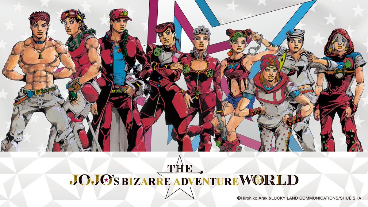 thejojobaw_us's tweet photo. 📢 Opening Hours Announcement 📢

The POP-UP Tour kicks off on October 2!
Our first stop: Los Angeles ✨

📍 Location
Los Cerritos Center

📅 Event Dates
Oct 2 - Nov 1, 2026

🕒 Opening Hours
Mon - Sat: 10 AM - 9 PM
Sun: 11 AM - 7 PM

See you there!

#jojo_anime #JOJO https://t.co/LC0cjrhYyz