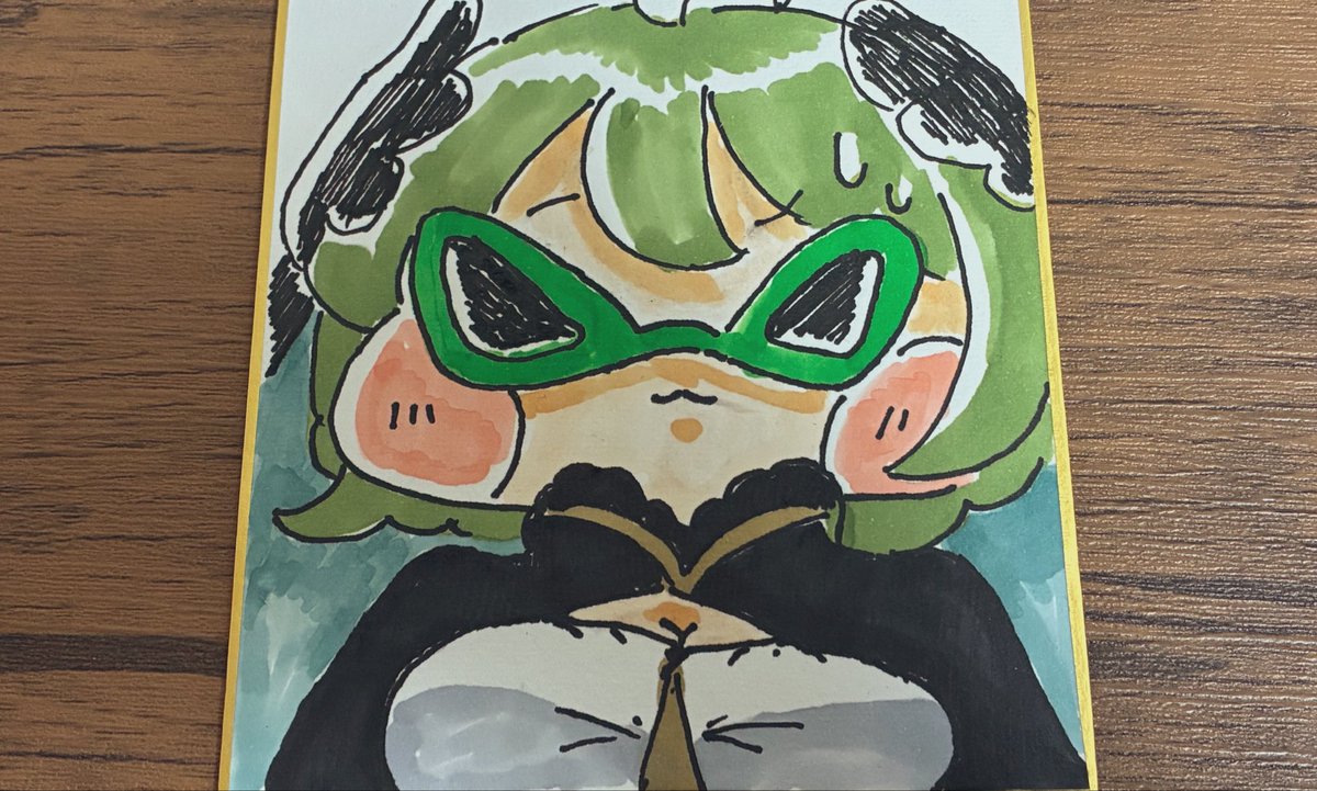 mrkg_07's tweet photo. ジョアン
#トリッカル https://t.co/YpEw9YHmoS
