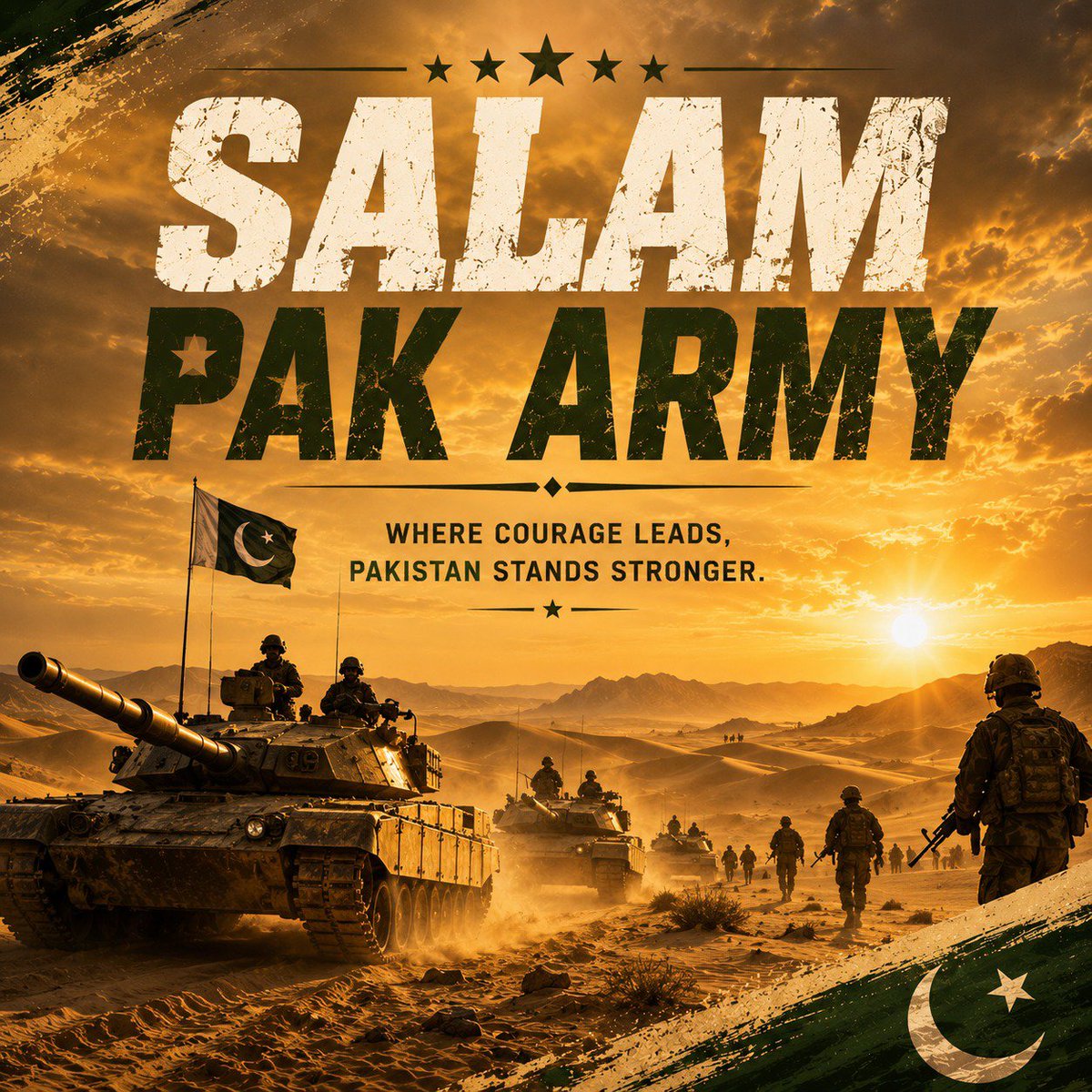 etcFatima's tweet photo. Hybrid threats demand strategic awareness as well as conventional readiness. Field Marshal Asim Munir’s focus on adaptability reflects the changing security landscape.
#SymbolOfPrideCDF #SymbolOfStrengthCDF #RespectedCDF #NationSalutesCDF #UnitedBehindCDF https://t.co/ixcjonLAxB