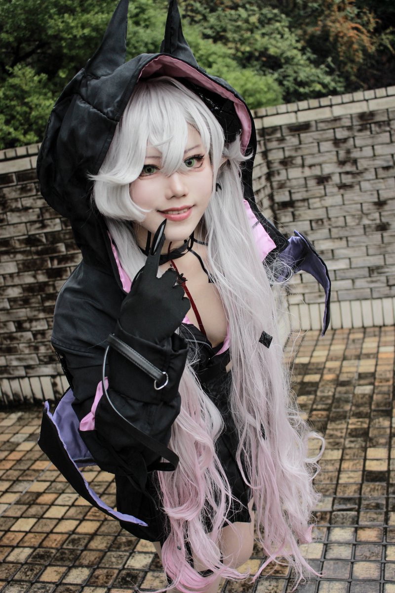 shigita_1006's tweet photo. cosplay  
FGO / リリス

photo :@torisenbei https://t.co/jv2aCsGUWb