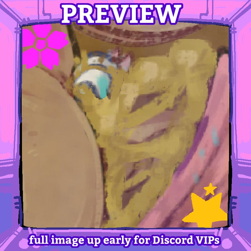 LyViCorp's tweet photo. // Smegma in 4th img

💮 Small brusha doodle..

disc server got this earlier, and VIPs got cool alts that'll be posted way later^^ https://t.co/Hc9dHEv3gN