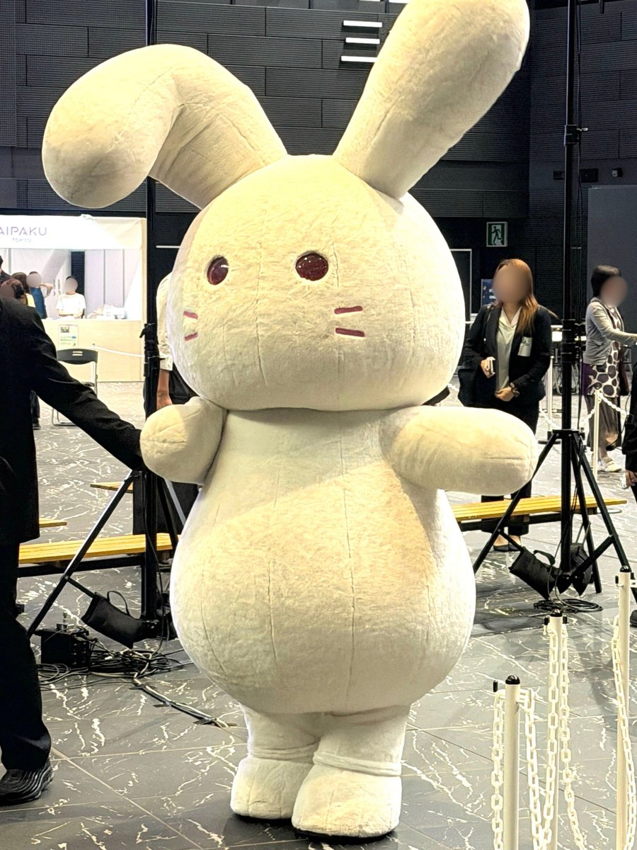yukimi_lotte's tweet photo. 🐰 🤍 🐰 🤍 🐰 🤍 🐰 🤍 🐰 🤍 🐰
#雪見だいふくみんなでお月見会
雪見うさぎが遊びに来てくれました！
🐰 🤍 🐰 🤍 🐰 🤍 🐰 🤍 🐰 🤍 🐰

26日（土）27日（日）にも登場予定です🎑 https://t.co/QusN0NfKi7