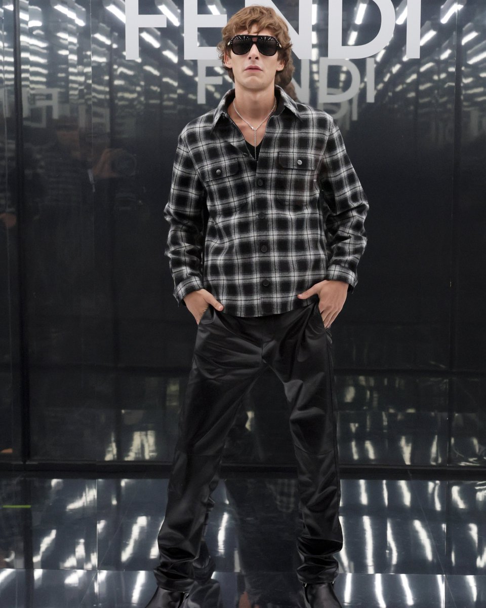 Fendi tweet picture
