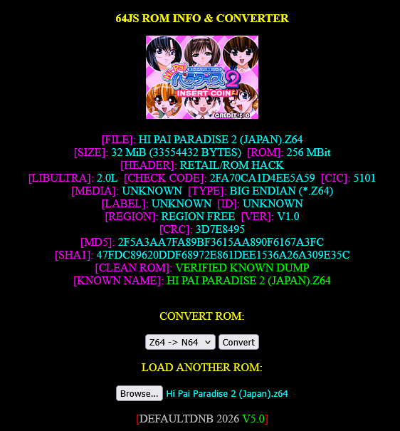 DefaultDNB's tweet photo. Aleck64 support is complete for 64JS. The new release will be uploaded once 64DD support is complete.
#n64 #ReCollect64 #Aleck64 #64dd https://t.co/qucgf1mAmY