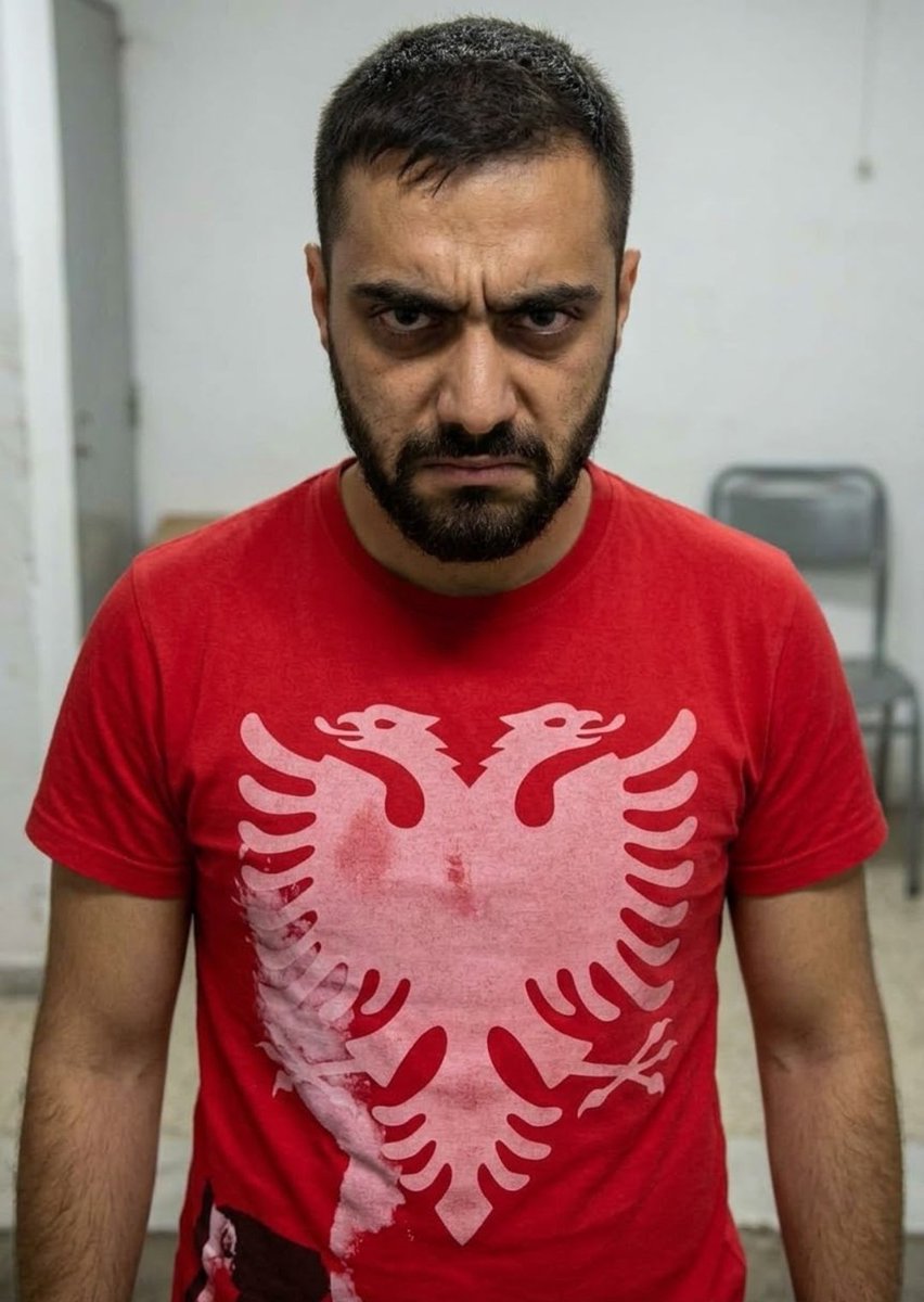 EvgeniosTzav's tweet photo. Εδω ολοκληρη η φωτογραφια ανφας και προφιλ του 27χρονου Αλβανου Αντιφα Αριστερου που δολοφονησε ως μαχαιροβγαλτης την 25χρονη Πηνελοπη Ασημακοπουλου στην Ηγουμενιτσα. https://t.co/UV6eSpTODa