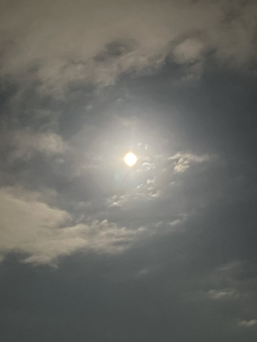 kazukinyo's tweet photo. 月が綺麗ですね🌕

#中秋の名月 https://t.co/5BnXTjeGZ1