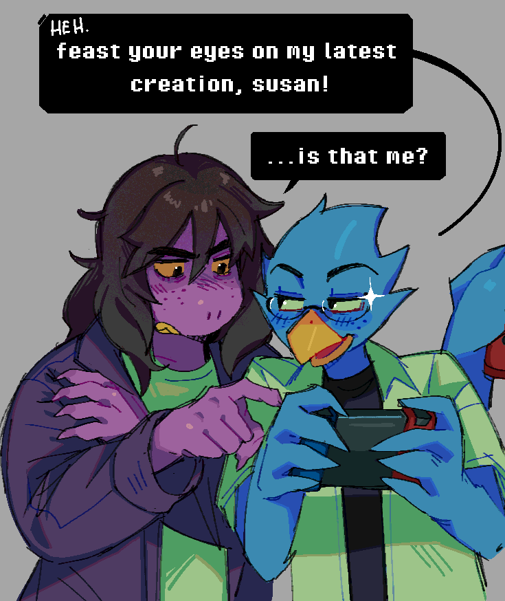 skullmercy's tweet photo. let them be friends https://t.co/vnvmywVVKX