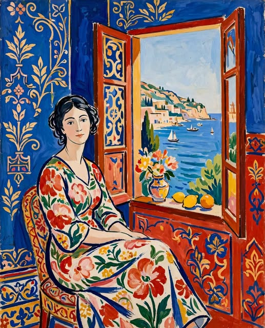 fraveris's tweet photo. “I had only to open my bedroom window, and blue air, love, and flowers entered with her."

- Marc Chagall https://t.co/r6zS0YmClg