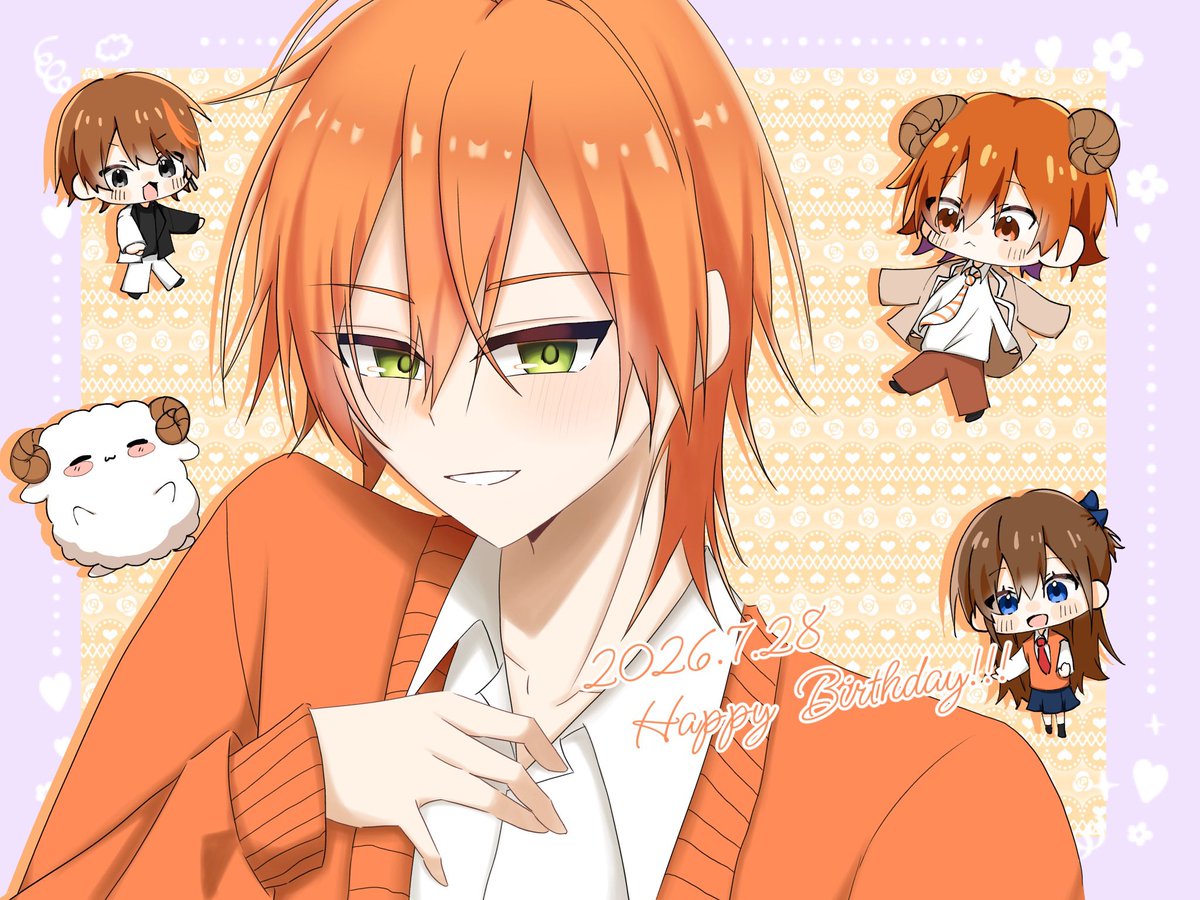 ankorodau's tweet photo. お友達欲しくなっちゃったのでお友達ください
https://t.co/UmxWkgeR6R

 #すとぷりすなーさんと繋がりたい  #すとぷり絵描きさんと繋がりたい https://t.co/87zvuQijLM