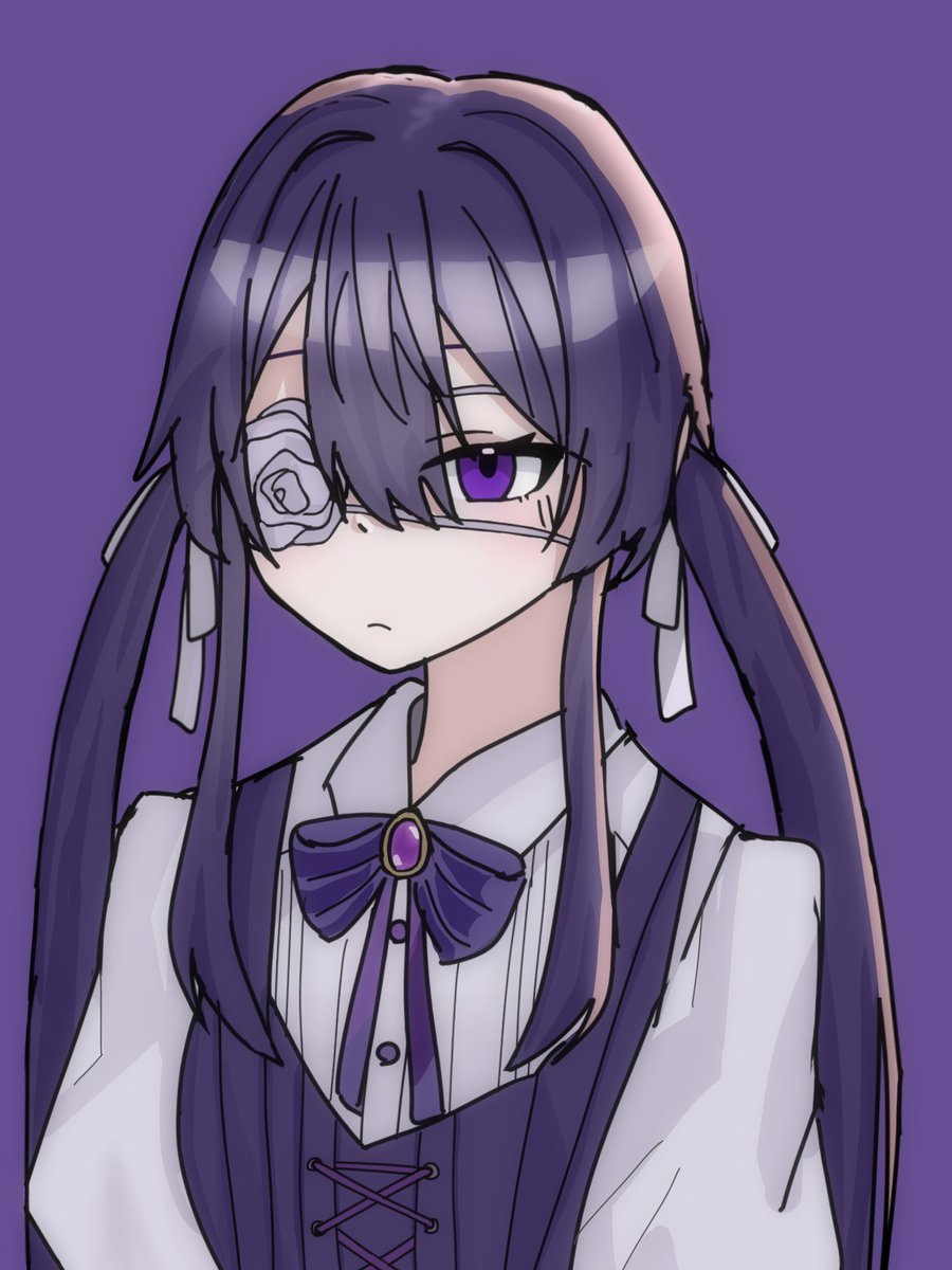 moaai_22's tweet photo. 流石に衝動描き https://t.co/Rv0qpL8K7B