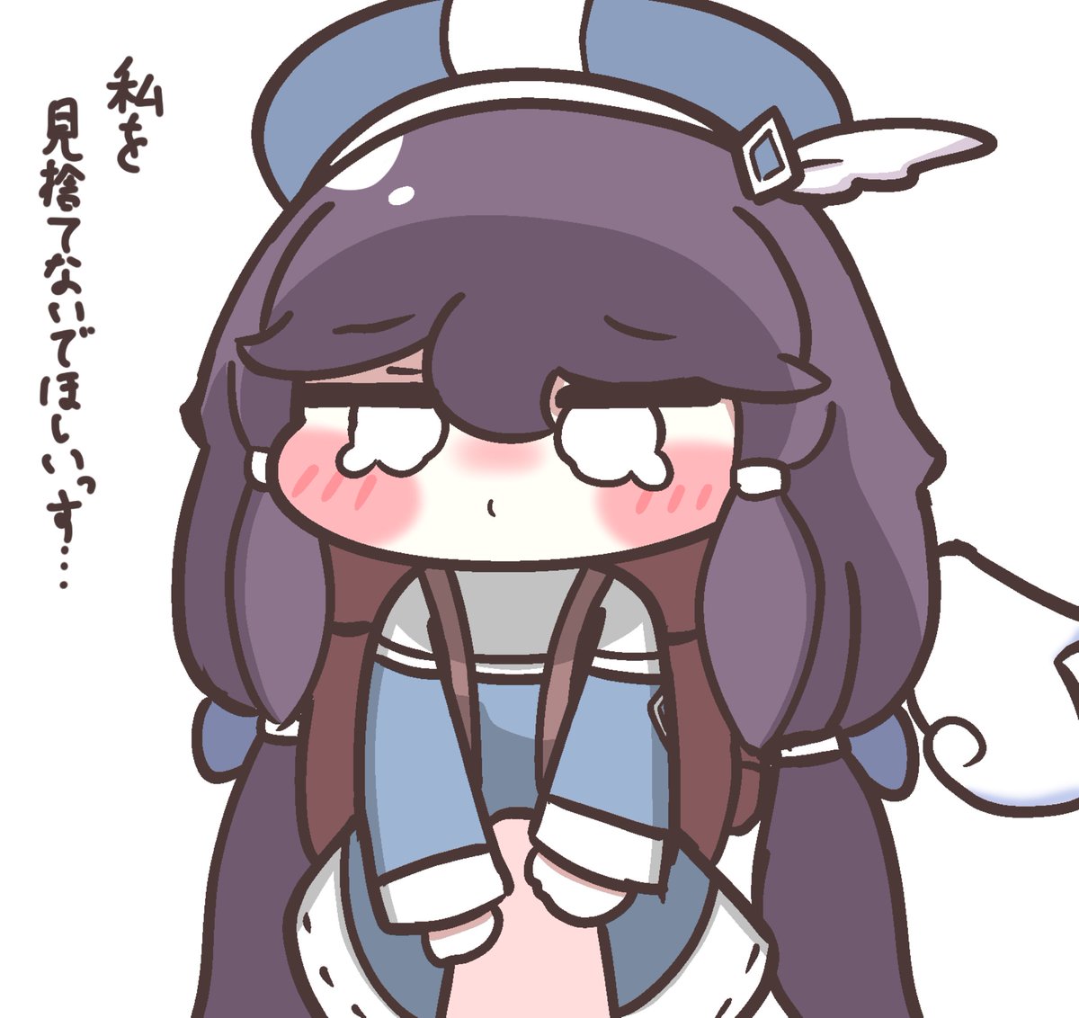 Yukrosansan's tweet photo. どれだけライバルが増えようとずっとマヨ好きだから安心してほしい
#トリッカル https://t.co/vo4Huae3m0