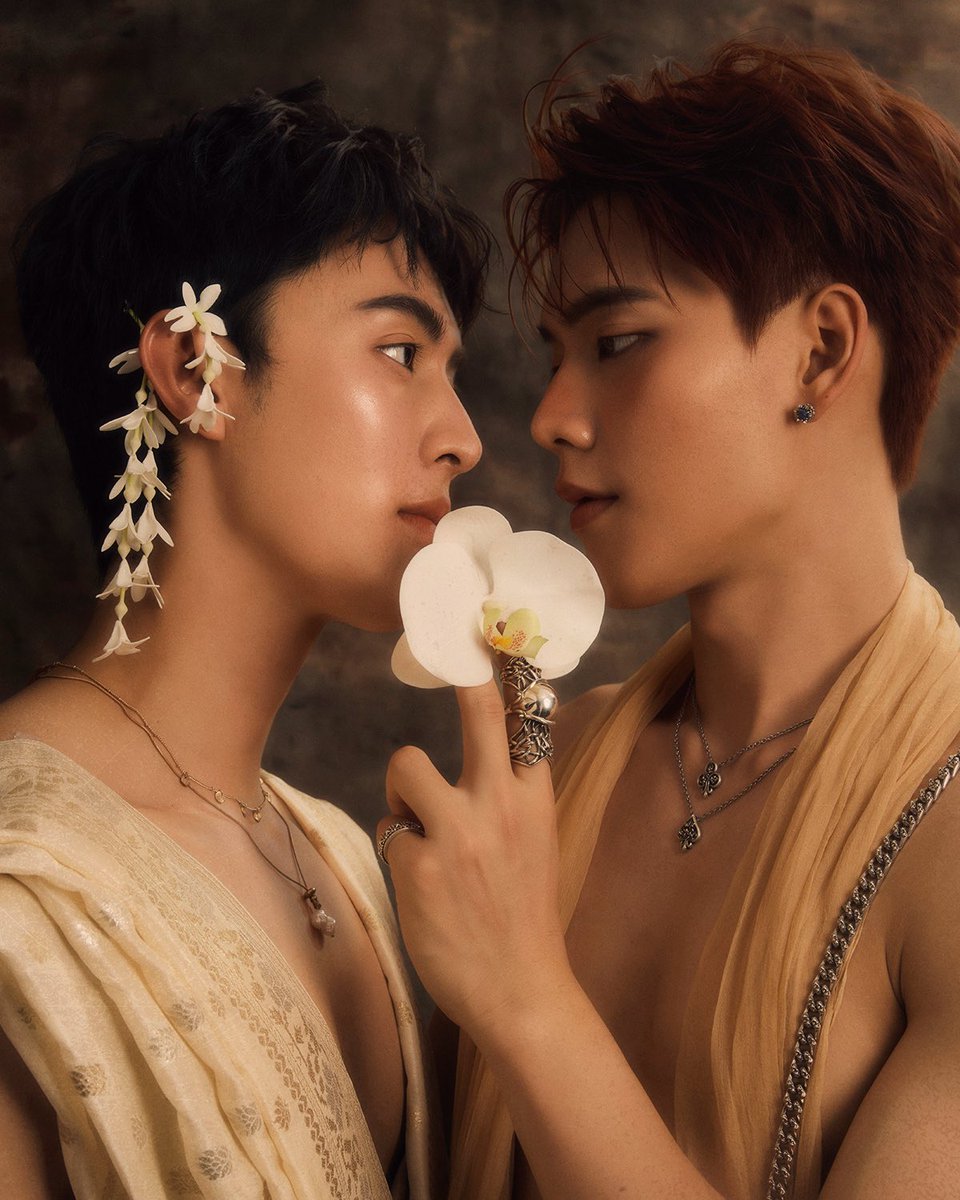 Newtxnx's tweet photo. ลู๊กแม่แพ้บ่ดั้ย 🪷 https://t.co/B6LCmVDOAC
