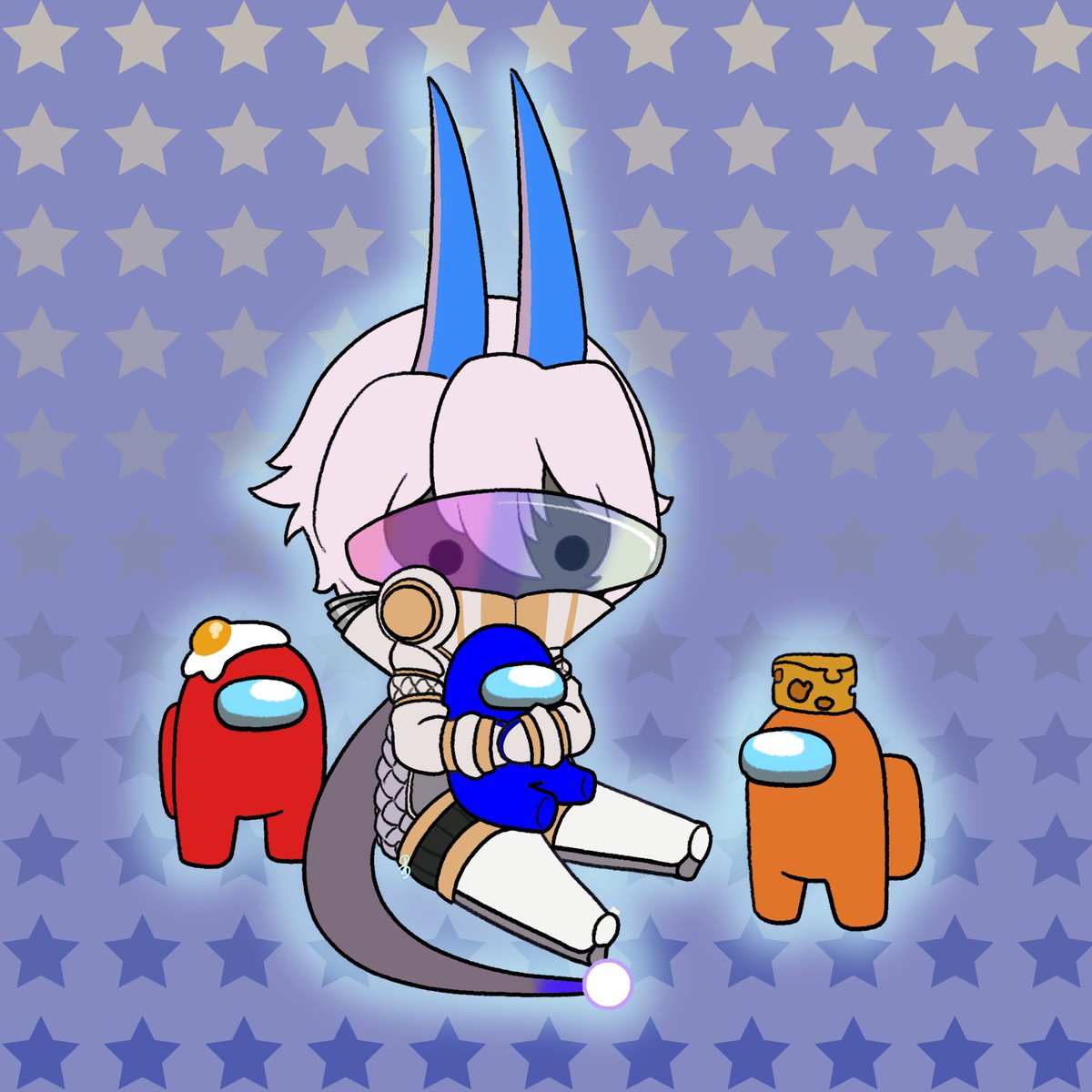 noah_8_148's tweet photo. ふごくん過去絵
#イラスト #ファンアート #二次創作 https://t.co/sRLFN7mway