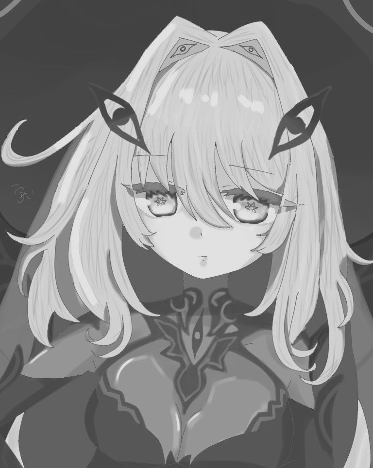 yuzukiurei's tweet photo. 過去絵(固ツイ用) https://t.co/eiDQ0y1ypN