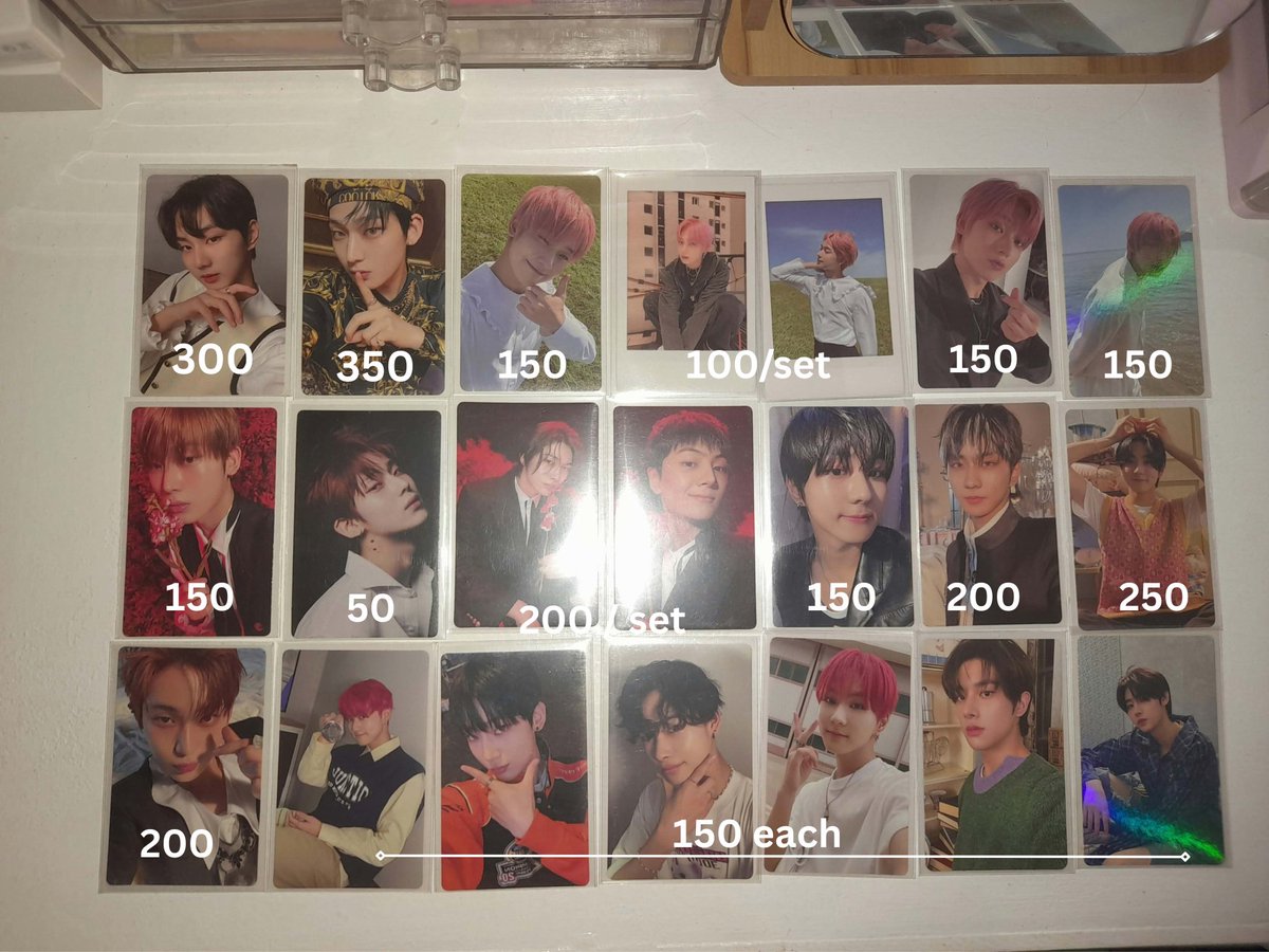 sunarchive_'s tweet photo. wts lfb (onhand) ENHYPEN PC
⋆˚꩜｡ : assorted enhypen pc
⋆˚꩜｡ : price + pf + sf
⋆˚꩜｡ : payo/3 days dop
⋆˚꩜｡ : reply/dm pic of pc to mine
⋆˚꩜｡ : NO RUSH SHIPPING‼️ https://t.co/r6kY3HSohG