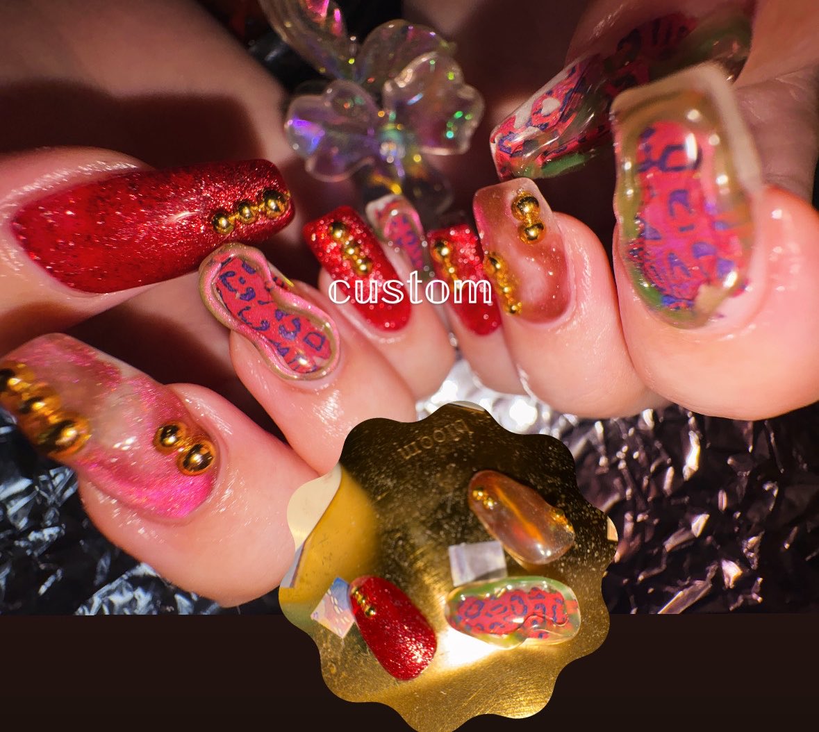 nen_nail's tweet photo. https://t.co/5IPNFFEjsi
