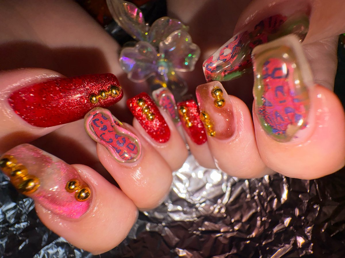 nen_nail's tweet photo. https://t.co/5IPNFFEjsi