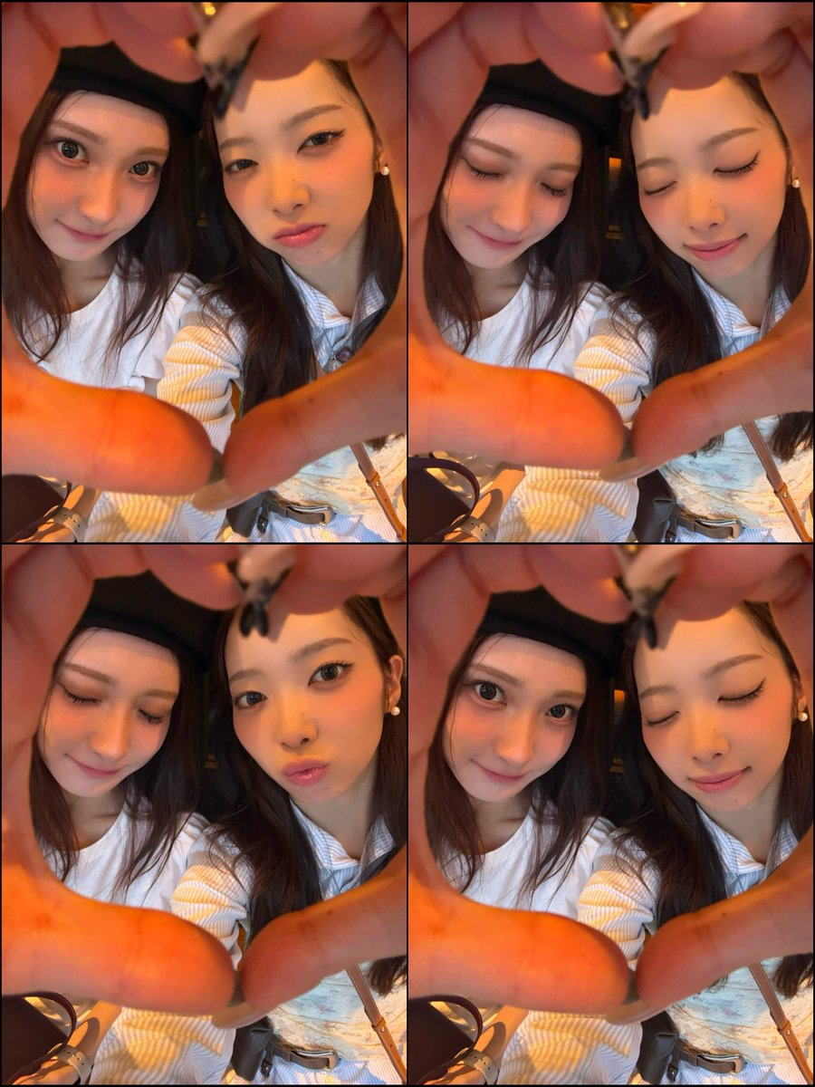 aa__01ai's tweet photo. 凛ちゃんの愛らしさを100%引き出してくれる琴ちゃんに感謝…

琴凛仲良しで可愛すぎるし2人とも幸せでいて https://t.co/VhFeDJ79Rv