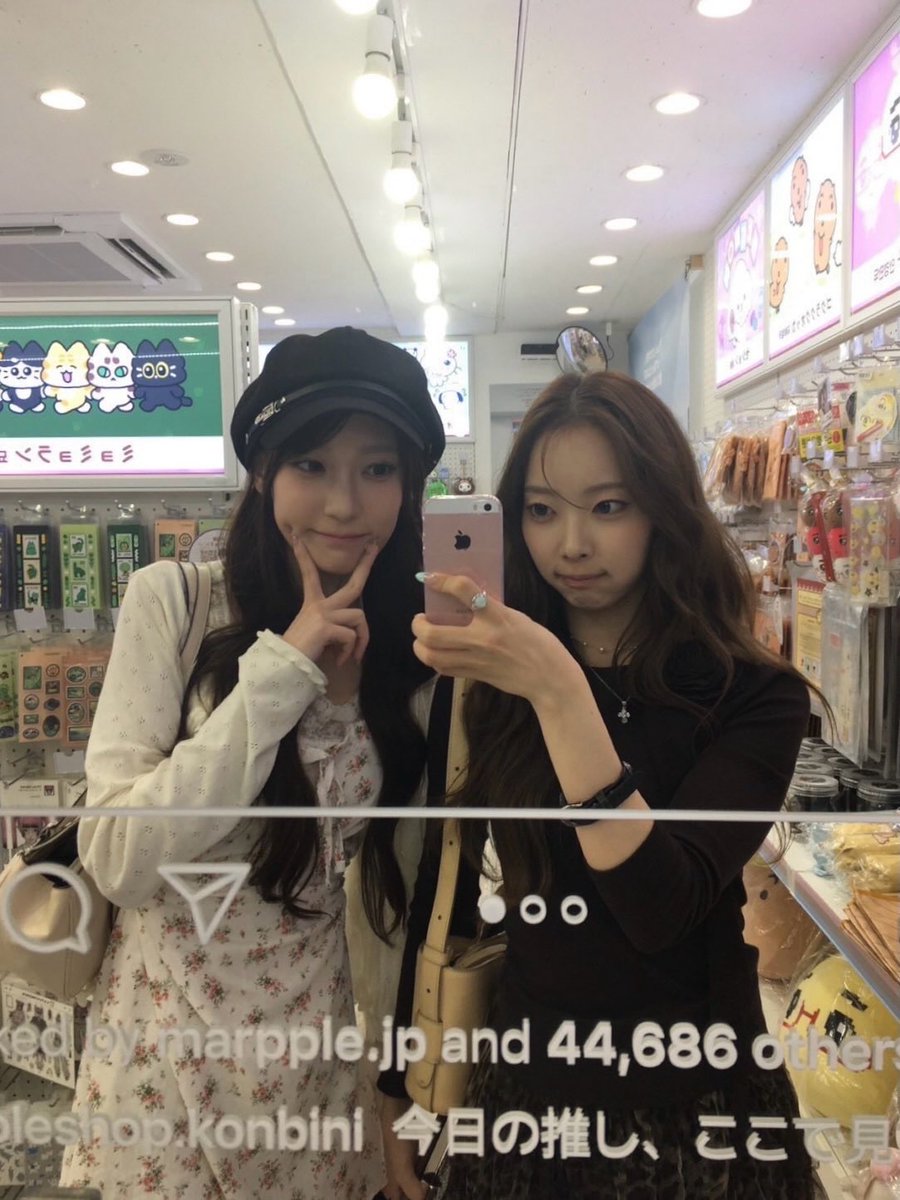 aa__01ai's tweet photo. 凛ちゃんの愛らしさを100%引き出してくれる琴ちゃんに感謝…

琴凛仲良しで可愛すぎるし2人とも幸せでいて https://t.co/VhFeDJ79Rv