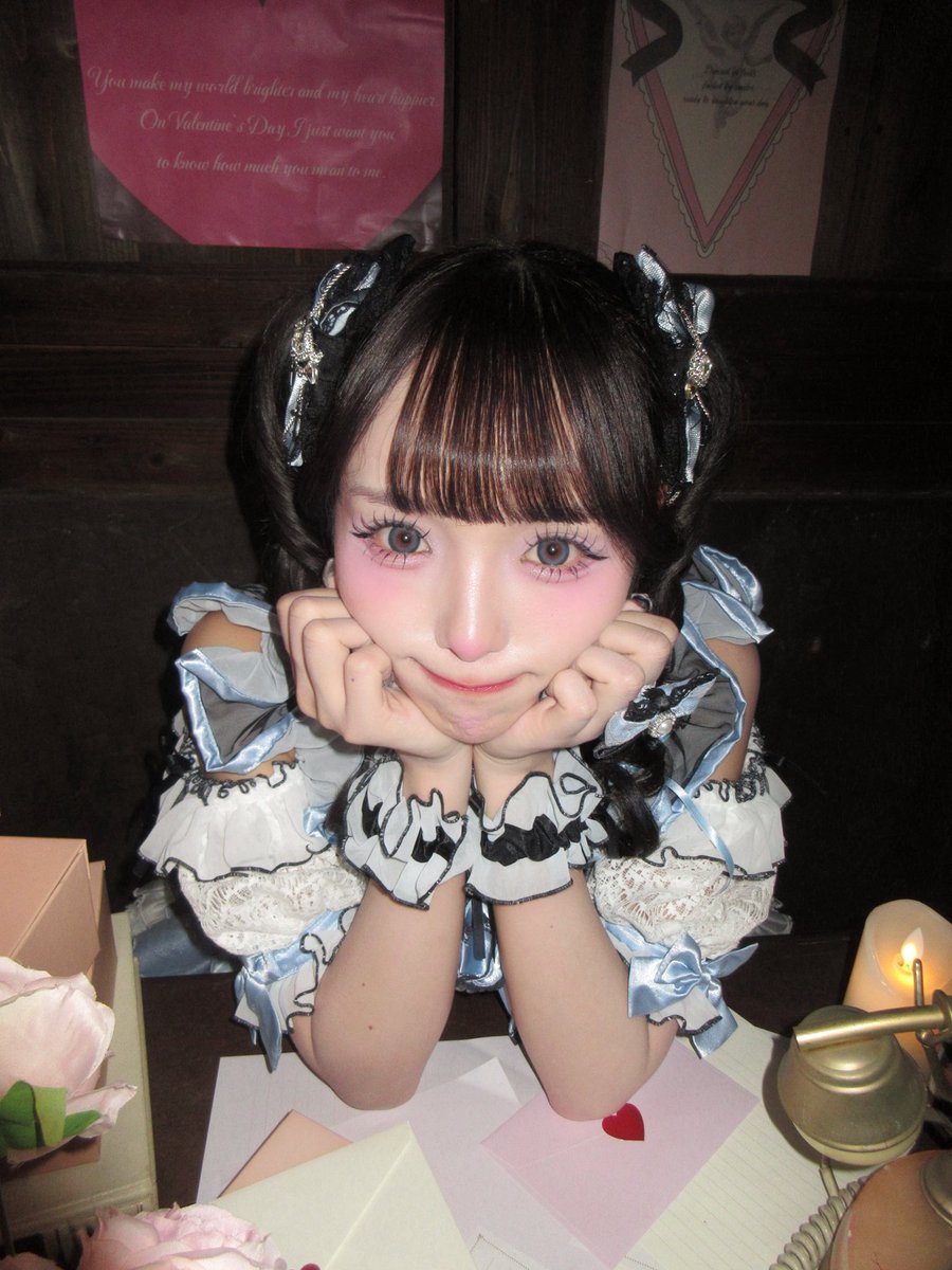 shizuku_pxrb's tweet photo. やっと会えたね https://t.co/e61irFqInT