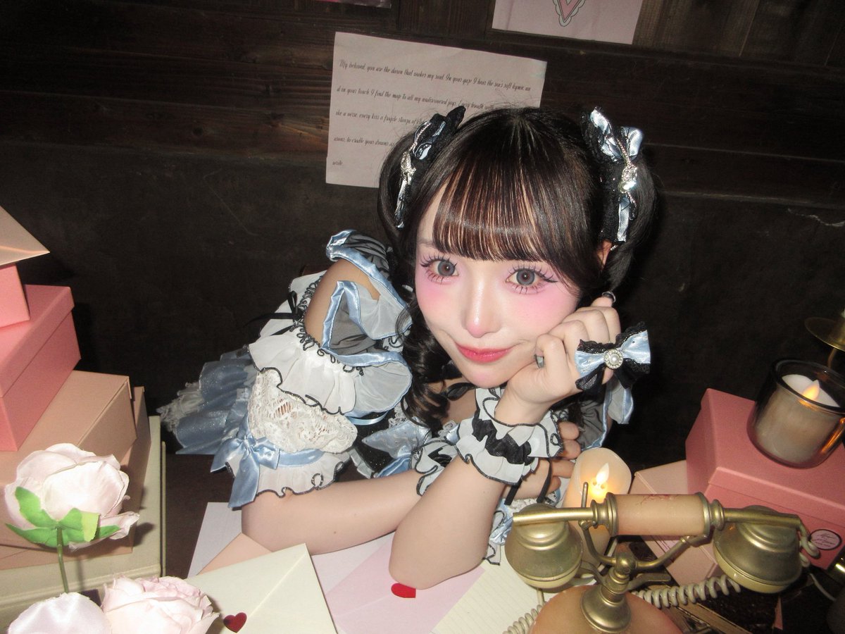 shizuku_pxrb's tweet photo. やっと会えたね https://t.co/e61irFqInT