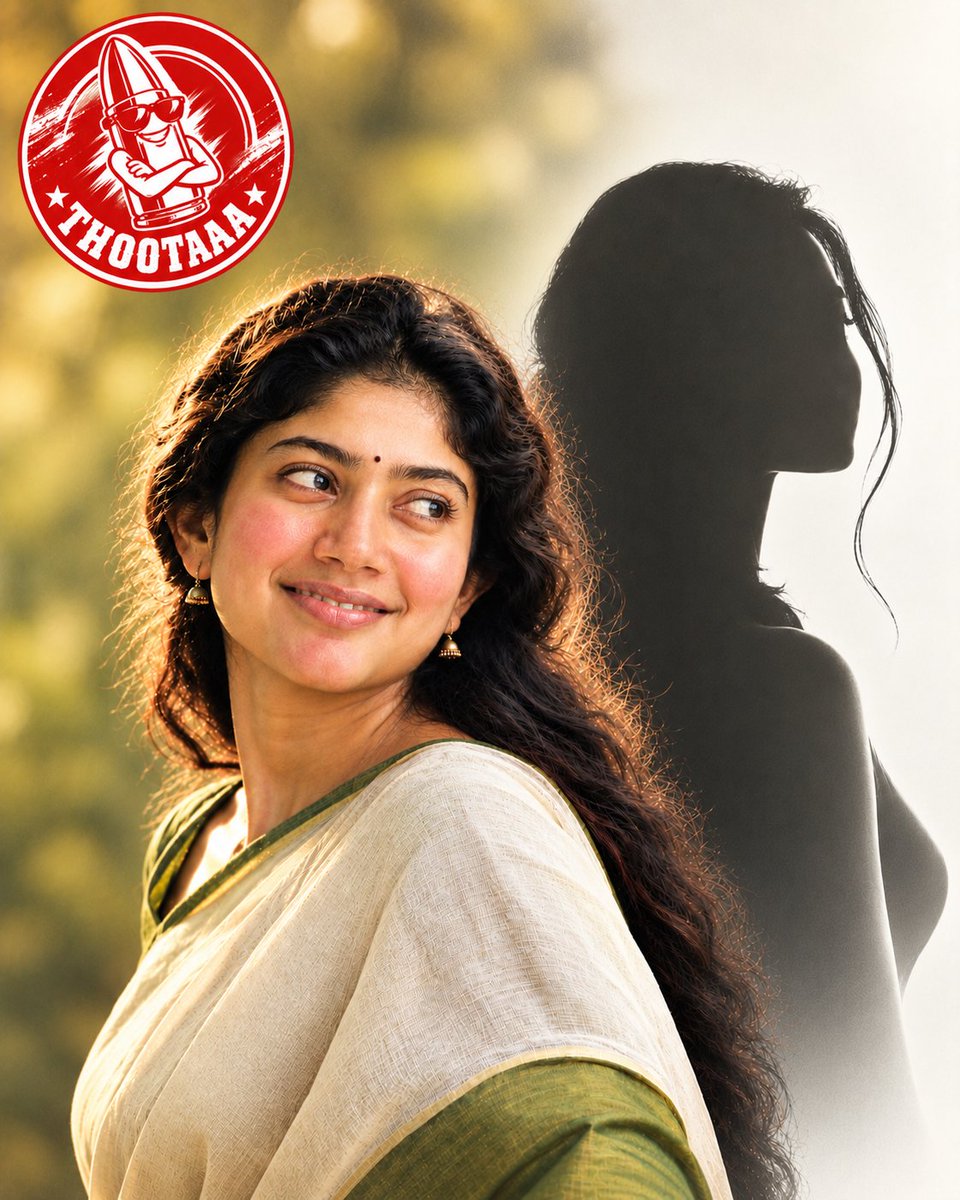 Thootaaa_'s tweet photo. Sai Pallavi Loses Another Pan-India Film… Another Heroine Steals the Show..! ఆరేసుకోబోయి పారేసుకున్న సాయి పల్లవి..!!

సాయి పల్లవి మరో పాన్ ఇండియా సినిమాని దొబ్బేసిన మరో హీరోయిన్

జరిగిన కథాంశంతో సినిమా తీద్దామని పెద్ద బ్యానర్ సాయి పల్లవిని అప్ప్రోచ్ అయింది. ఆ కథ ఆమెకి కూడా బాగా నచ్చింది. కానీ రామాయణం చేస్తూ బిజీగా ఉన్న కారణం చేత కొన్ని రోజుల తర్వాత డేట్స్ సర్దుబాటు చేస్తానని చెప్పింది.

ఈ విషయం ఆనోటా ఈ నోటా తన చెవిన పడిన వెంటనే మరో క్రేజీ హీరోయిన్ డైరెక్టుగా సదరు నిర్మాత దగ్గరకి వెళ్ళిపోయి కాళ్ళా వేళ్ళా పడి అవకాశం చేజిక్కించుకుంది.
హనుమాన్ అంష్ గురించి మనకి తెలుసు కదా..! ముందు గా ఒక హీరో అనుకుంటే అనివార్య కారణాల వాళ్ళ మరొక హీరో తో ఆ సినిమా మన ముందరకి వచ్చింది. అది దైవనిర్ణయం అని ఆ యూనిట్ బలంగా నమ్మింది. ఇది కూడా అలాగే చేతులు మారిపోయింది కాబట్టి సాయి పల్లవి తన మార్పు కూడా దైవ నిర్ణయమే అయివుంటుందని, తాను నిమిత్త మాత్రురాలినే అని వేదాంతం చెబుతోంది.

కానీ సినీ ప్రముఖులు మాత్రం ఆరేసుకోడం (తర్వాత చేస్తాను అని చెప్పడం) మంచిదే కానీ పారేసుకోవడం (ఓపెనింగ్ లేకుండా నిర్మాతని వెయిట్ చేయించడం) మంచిది కాదని అంటున్నారు.

#saipallavi #telugucinema #panindia #ramayana
