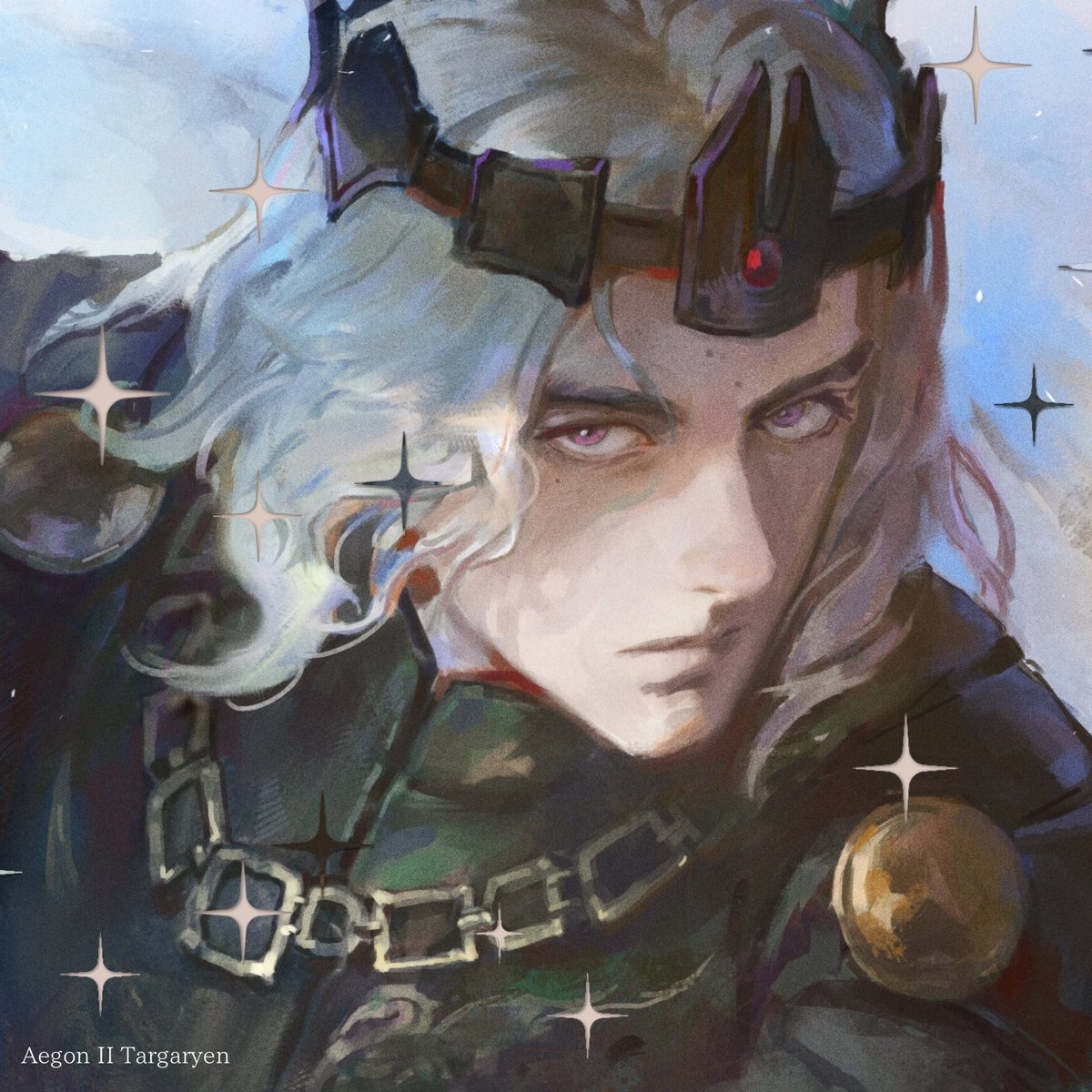 Nyxara_xx's tweet photo. "Thrones are won with swords, not pens. Spill blood, not ink..."

#asoiaf #hotd https://t.co/T4ZJn4A8JH