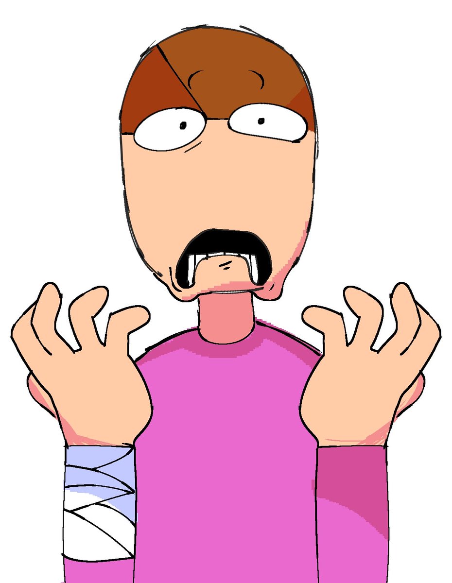 LuckyLucyyy_'s tweet photo. dave and bambi fans when you tell them that you love carl https://t.co/7m9jmbriF0